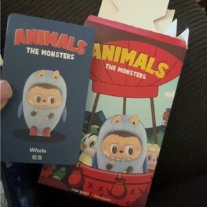 The Monsters ANIMALS